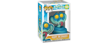 Amazon: Funko Pop Zootopia 2 Gary De'Snake à 11,2€ (au lieu de 16€)