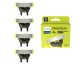 Amazon: Philips OneBlade 360 - Lot de 4 lames de remplacement à 34,99€ (au lieu de 46,76€)