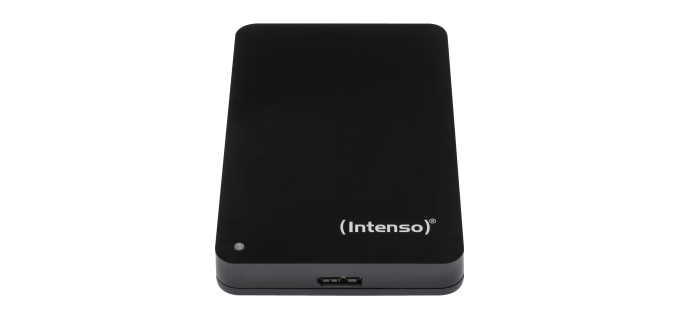 Amazon: Disque dur externe 2,5" Intenso - 5 To à 149,99€ (au lieu de 156,86€)
