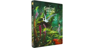 Fnac: Le Garçon et le Héron 4K Steelbook (Blu-ray 4K) à 16,99€ (au lieu de 24,99€)