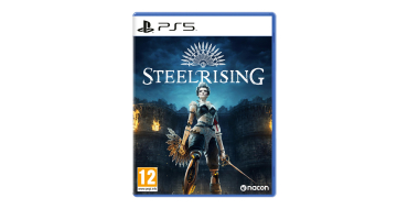 Auchan: Steelrising (PS5) à 10€ (au lieu de 49,99€)