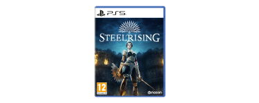 Auchan: Steelrising (PS5) à 10€ (au lieu de 49,99€)