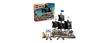 Amazon: LEGO One Piece 75646 - Le Navire de la Marine de Garp à 119,79€ (au lieu de 157,64€)
