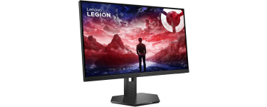 Amazon: Ecran PC 27" Lenovo Legion 27-10 - FHD, IPS, 240Hz, 2X HDMI 2.1, DP 1.4, AMD FreeSync Premium à 101,