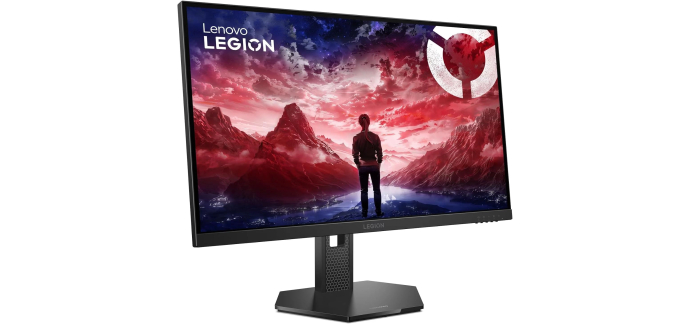 Amazon: Ecran PC 27" Lenovo Legion 27-10 - FHD, IPS, 240Hz, 2X HDMI 2.1, DP 1.4, AMD FreeSync Premium à 101,