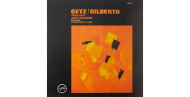 Amazon: Vinyle LP Stan Getz & Joao Gilberto à 12,18€ (au lieu de 19,79€)