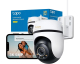 Amazon: Caméra extérieure Tapo C530WS - 3K 5MP, 360°, vision nocturne couleur, IA, Wi-Fi/Ethernet, IP66 à 47