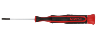Amazon: Tournevis KS Tools - pour Vis à Fente de Mécanique de Précision 2mm à 2,5€ (au lieu de 5,29€)