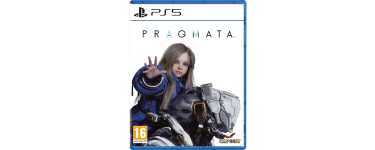 Amazon: Pragmata (PS5) à 43,39€ (au lieu de 59,99€)