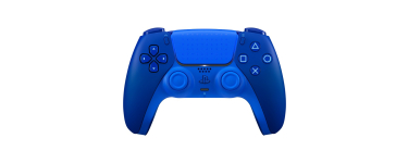 Carrefour: Manette PS5 DualSense Ed. Spéciale Icon Blue à 79,99€ (au lieu de 84,99€)