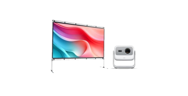 Amazon: Vidéoprojecteur JMGO New N1S 4K 1700 ISO Lumens + Écran 100 Pouces à 799,26€ (au lieu de 850€)