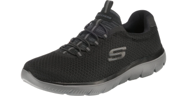Amazon: Baskets Skechers Homme Summits - Taille 42 à 39,90€ (au lieu de 46,78€)