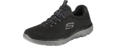 Amazon: Baskets Skechers Homme Summits - Taille 42 à 39,90€ (au lieu de 46,78€)