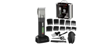 Amazon: Tondeuse Cheveux Remington Kit Professionnel Genius HC5811 à 34,99€ (au lieu de 45,58€)