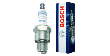 Amazon: Bougie d'allumage Bosch W8AC à 1,95€