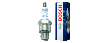 Amazon: Bougie d'allumage Bosch W8AC à 1,95€