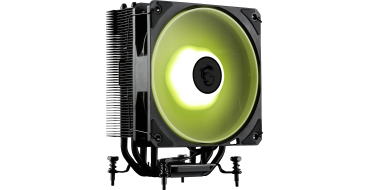 Amazon: Ventirad MSI Mag Corefrozr AA13 ARGB à 19,39€ (au lieu de 23,74€)