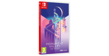 Fnac: Monument Valley Trilogy (Switch) à 24,99€ (au lieu de 34,99€)