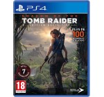 Amazon: Shadow of the Tomb Raider Definitive Edition (PS4) à 14,99€ (au lieu de 29,99€)