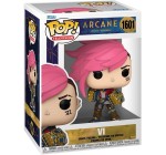 Amazon: Funko Pop TV Arcane LoL VI (Pop) à 14,52€ (au lieu de 15,99€)