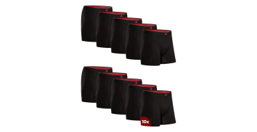 Amazon: Boxers Danish Endurance Hommes en Bambou par 10 à 43,95€ (au lieu de 67,06€)