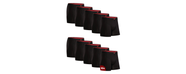 Amazon: Boxers Danish Endurance Hommes en Bambou par 10 à 43,95€ (au lieu de 67,06€)