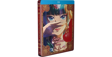 Amazon: Les Carnets de l'Apothicaire S1 Steelbook (Blu-ray) à 59,99€ (au lieu de 69,99€)