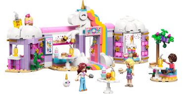 LEGO: 25% de réduction sur le second produit acheté (camion pizza et jardin-restaurant)