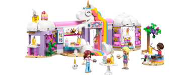 LEGO: 25% de réduction sur le second produit acheté (chat joueur et fête d'anniversaire)