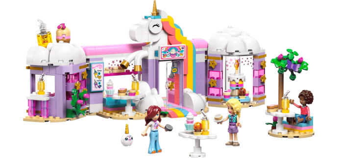 LEGO: 25% de réduction sur le second produit acheté (chat joueur et fête d'anniversaire)