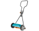 Amazon: Tondeuse hélicoïdale Gardena 400 Classic - 40cm, 200 m² à 114,99€ (au lieu de 176€)