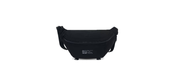 JoyBuy: PELLIOT Sac banane unisexe sport extérieur à 21,89€ (au lieu de 49,99€)