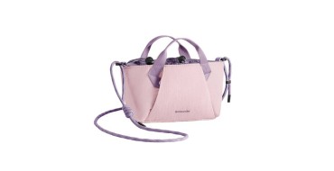 JoyBuy: Beneunder LC169 mini sac bandoulière extensible - imperméable, 98g, rose à 13,9€ (au lieu de 17,49€)