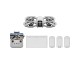 Amazon: Pack drone DJI Neo Fly More Combo + RC-N3 - 4K, 135 g, suivi intelligent, 3 batteries à 230€