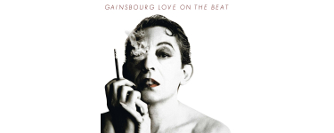 Amazon: Vinyle LP 180g - Serge Gainsbourg - Love on the Beat à 9,99€ (au lieu de 15€)