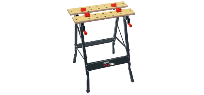 Amazon: Établi Draper 68027 Redline à 13,32€
