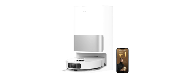 Amazon: Robot aspirateur laveur dreame L10s Ultra Gen 2 - 10 000 Pa à 299€