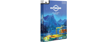 Amazon: Outbound Collector (PC Dématérialisé) à 57,08€ (au lieu de 69,99€)
