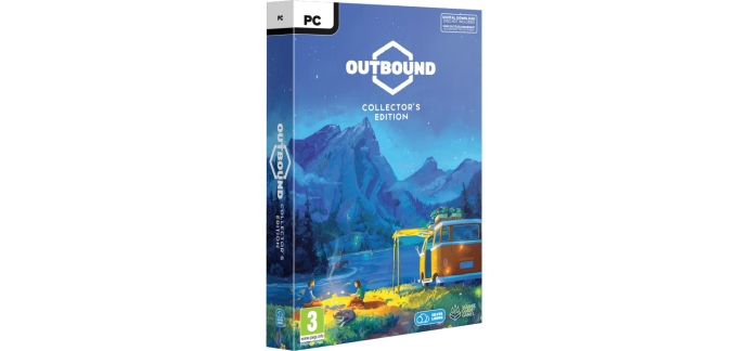 Amazon: Outbound Collector (PC Dématérialisé) à 57,08€ (au lieu de 69,99€)