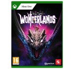 Amazon: Tiny Tina's Wonderlands (Xbox One) à 18,68€ (au lieu de 69,99€)