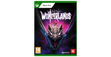 Amazon: Tiny Tina's Wonderlands (Xbox One) à 18,68€ (au lieu de 69,99€)