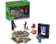 Amazon: LEGO® Minecraft Voyage à Travers Les Portails du Nether et de l’Ender (21584) à 11,49€