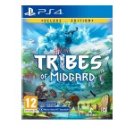 Amazon: Tribes Of Midgard Deluxe Edition (PS4) à 9,94€ (au lieu de 34,99€)