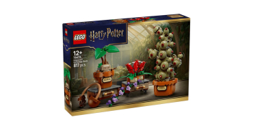 Amazon: LEGO 76474 Cours de Botanique de Poudlard (LEGO) à 69,99€ (au lieu de 99,99€)