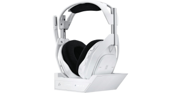 Amazon: Casque Logitech Astro A50 X Lightspeed Blanc (Multiplateforme) à 267,76€ (au lieu de 349,99€)