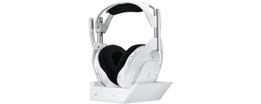 Amazon: Casque Logitech Astro A50 X Lightspeed Blanc (Multiplateforme) à 267,76€ (au lieu de 349,99€)