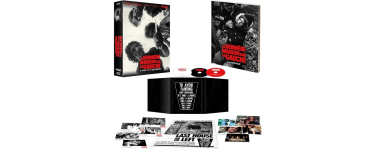 Amazon: Dernière Maison sur la Gauche Collector (Blu-ray) à 37€ (au lieu de 49,99€)