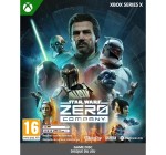 Amazon: Star Wars Zero Company (Xbox Series) à 51,01€ (au lieu de 59,99€)