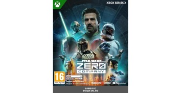 Amazon: Star Wars Zero Company (Xbox Series) à 51,01€ (au lieu de 59,99€)