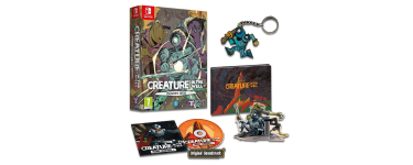 Amazon: Creature in the Well Collector (Switch) à 47,32€ (au lieu de 69,99€)